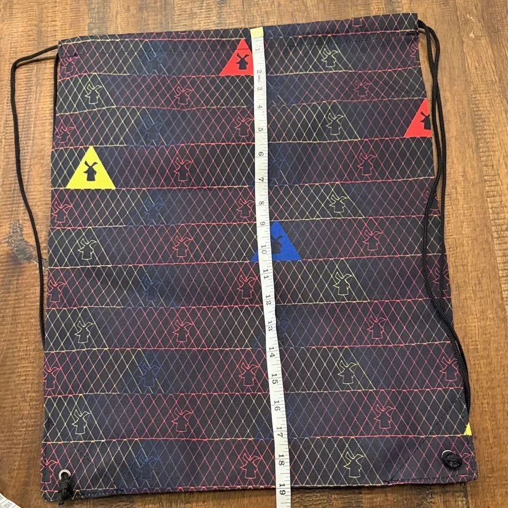 NWOT Dutch Bros Drawstring Bag - Picture 5 of 6